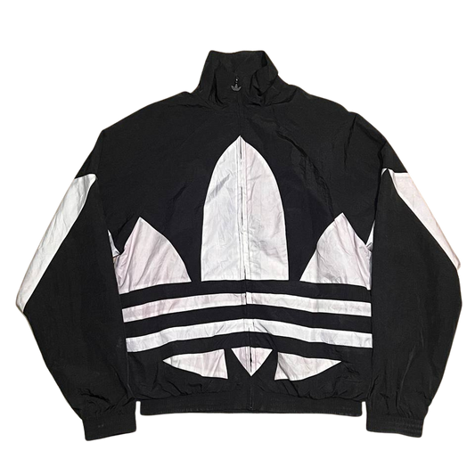 Adidas Big Trefoil Logo Windbreaker