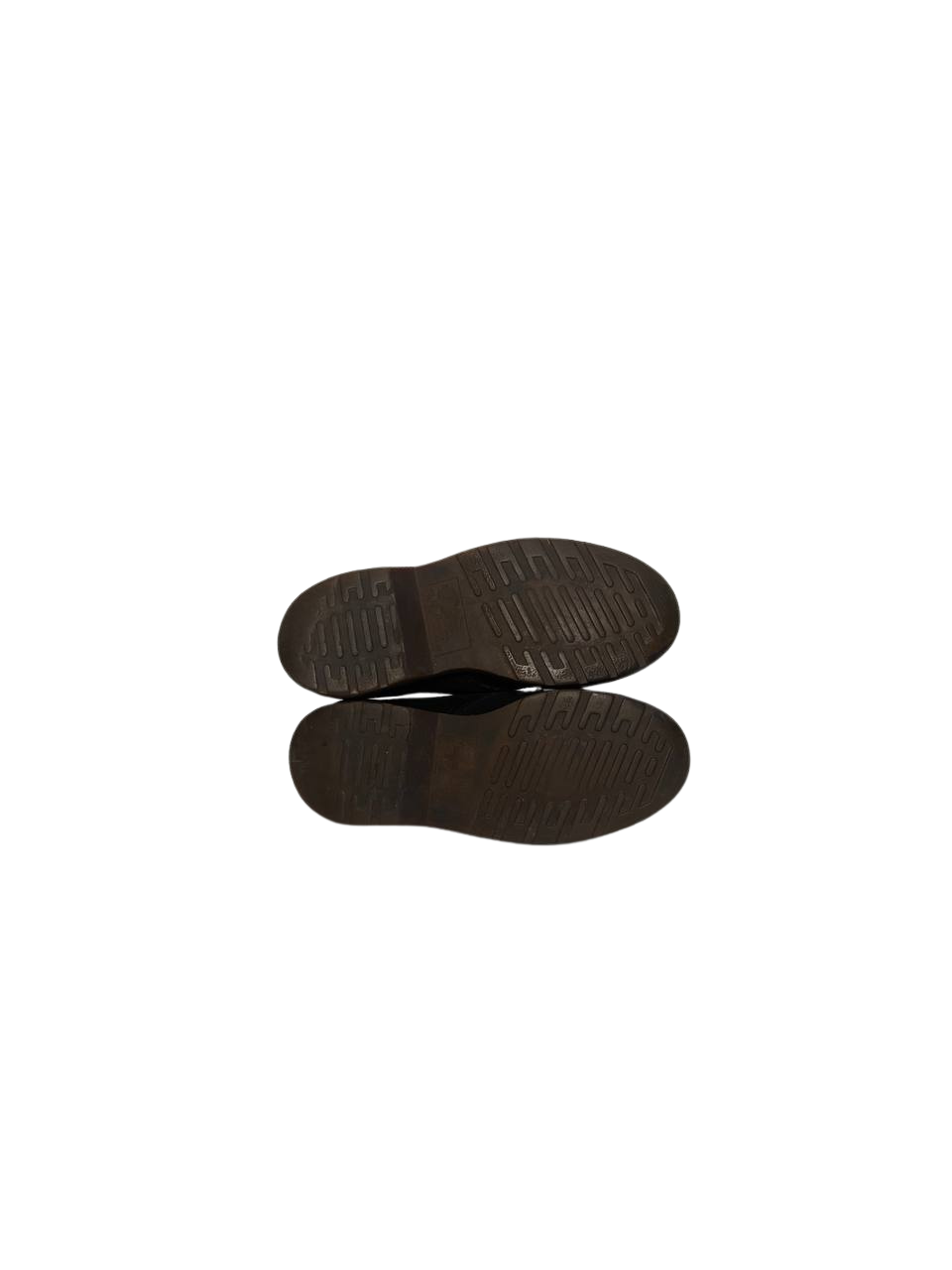Dr.Martens Suede Black Shoes