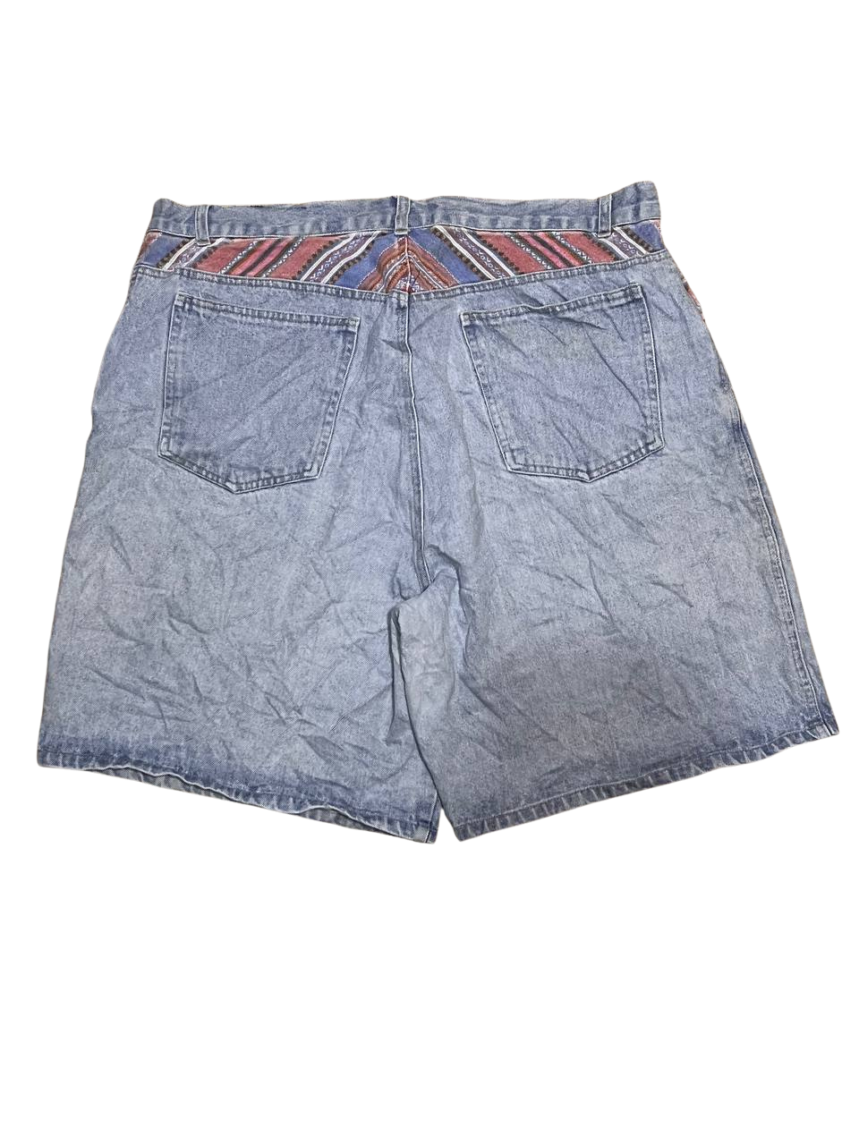 Denim Wear2 Jorts