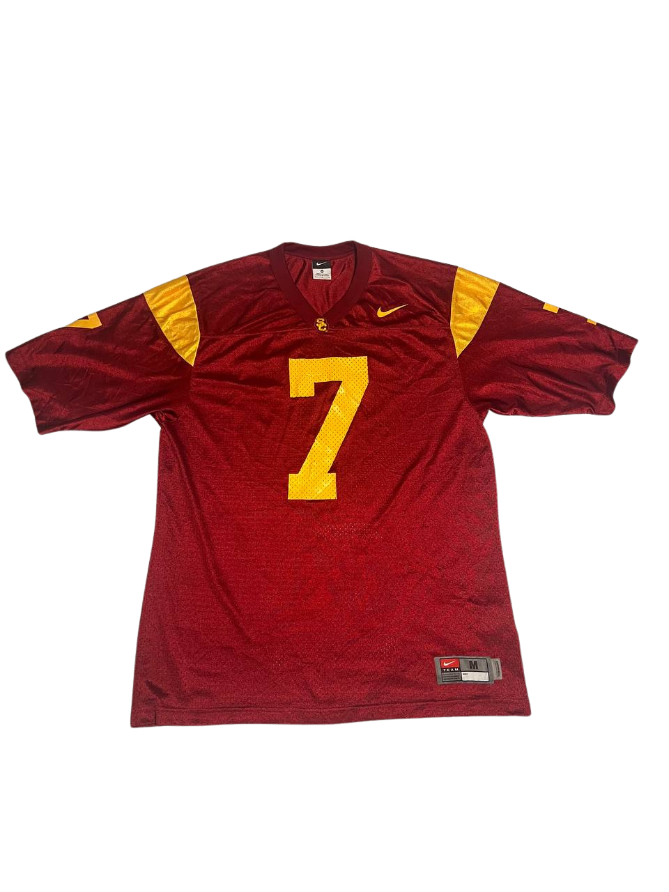 Nike USC Trojans Football #7 Jersey