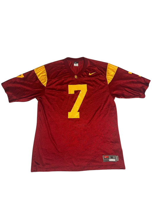 Nike USC Trojans Football #7 Jersey
