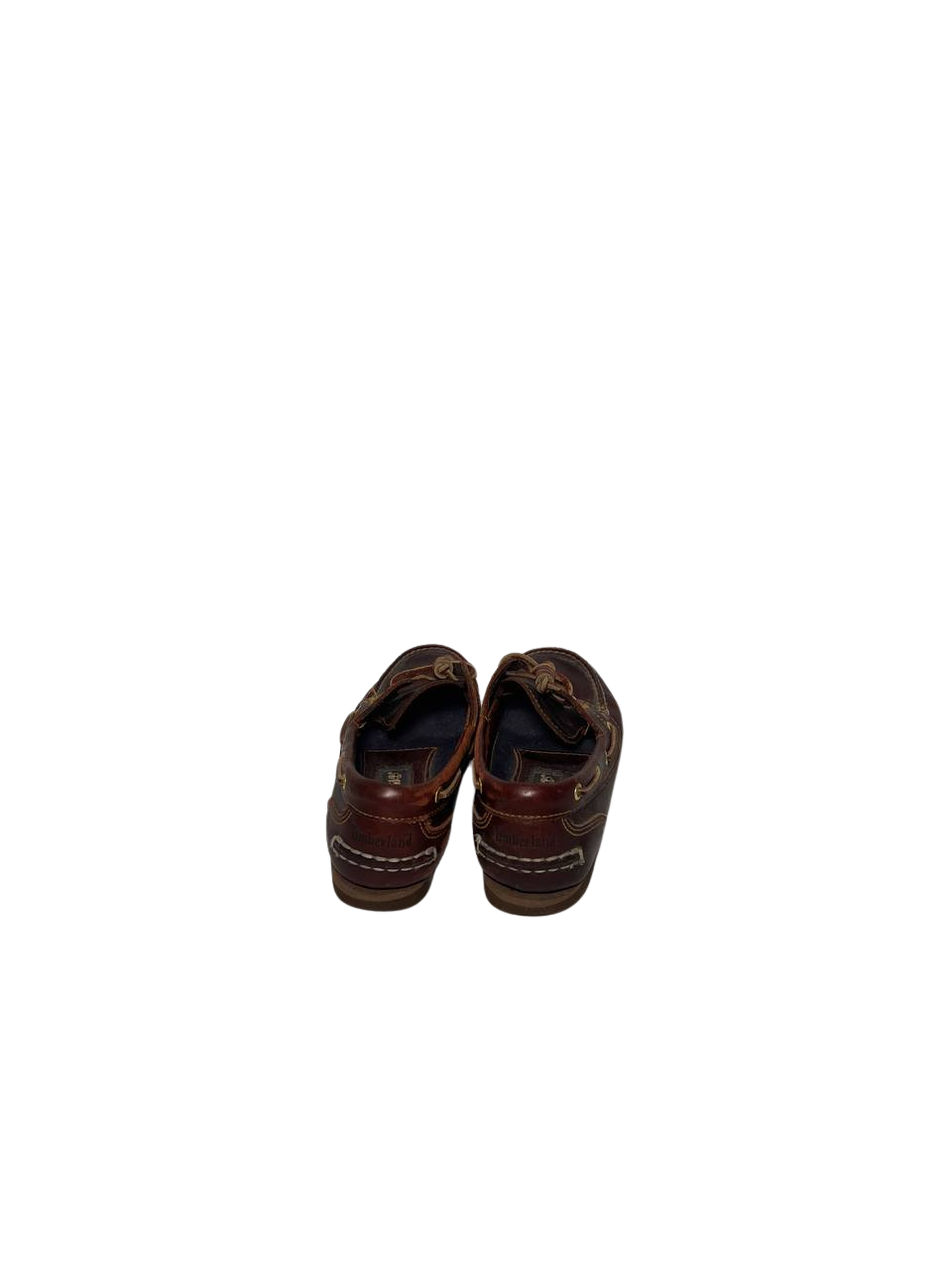 Timberland 5.5 Women's Classic Leather Boat Shoe