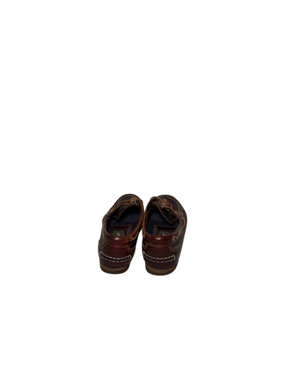 Timberland 5.5 Women's Classic Leather Boat Shoe