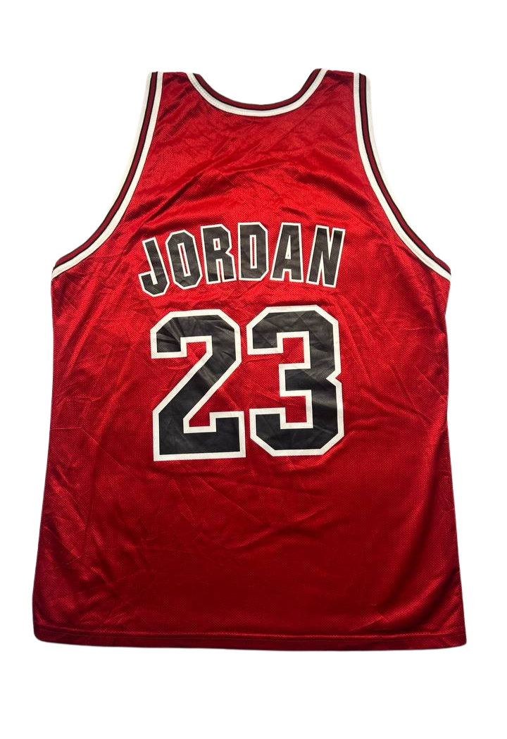 Champion Michael Jordan Chicago Bulls Jersey #23