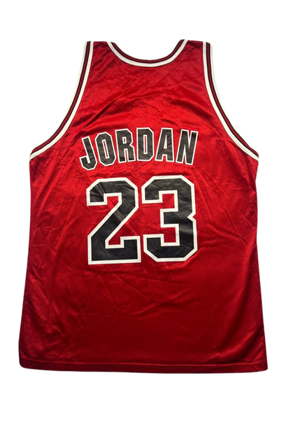 Champion Michael Jordan Chicago Bulls Jersey #23