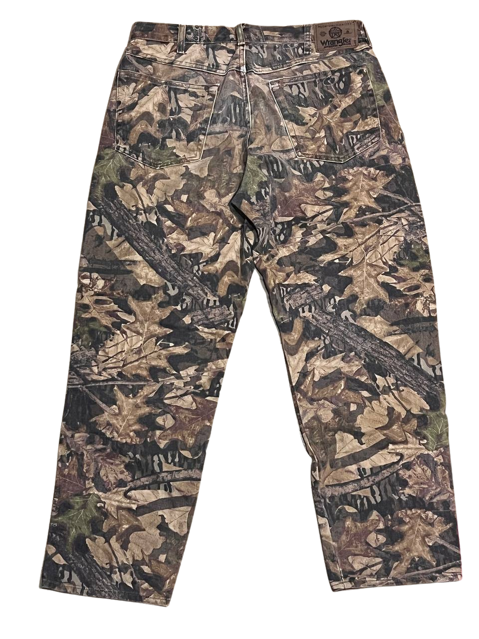 Wrangler Realtree Double Knee Pants