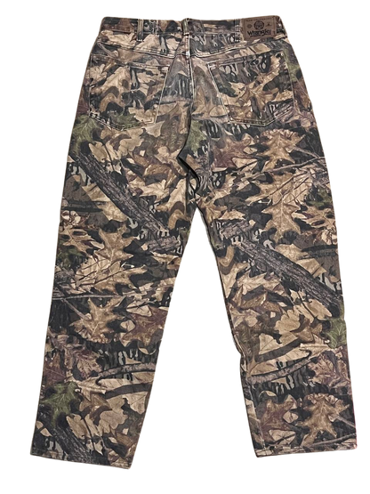 Wrangler Realtree Double Knee Pants