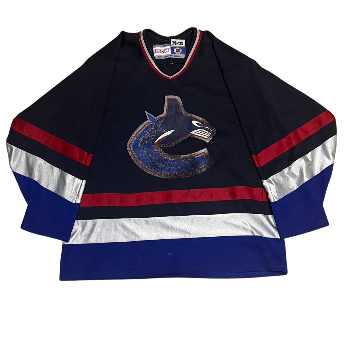 Vancouver Hockey Jersey