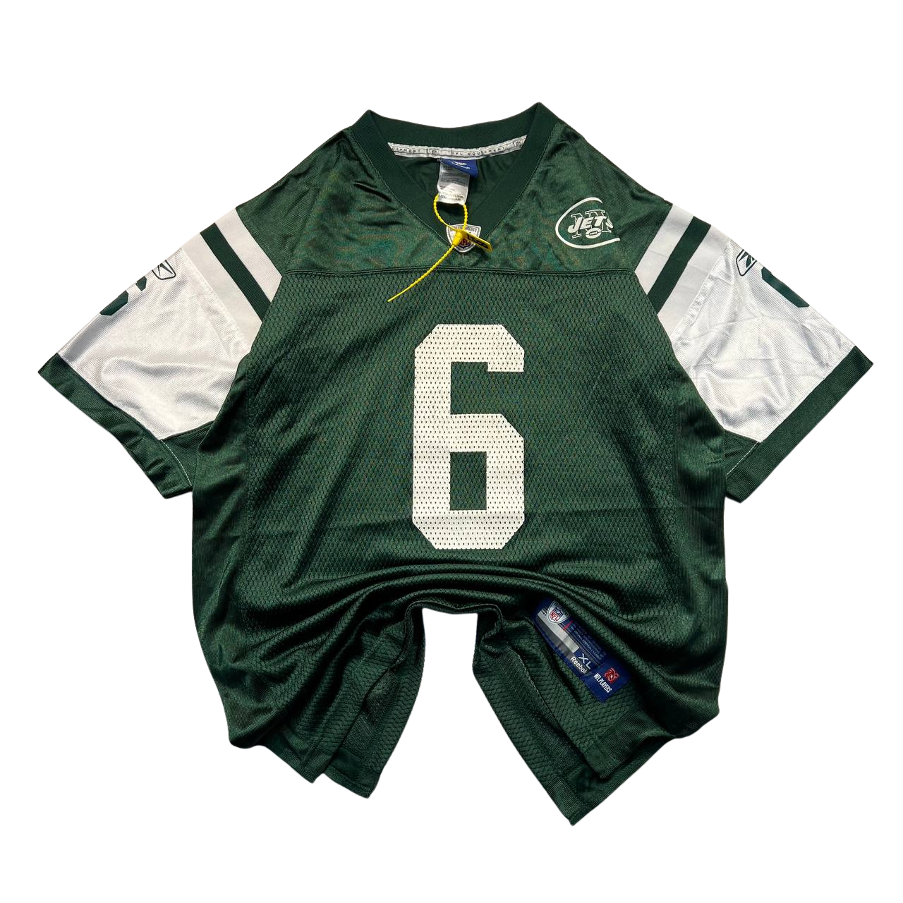 Reebok NEW YORK JETS Mark Sanchez #6 Jersey