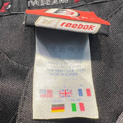 Reebok Allen Iverson Jersey #3