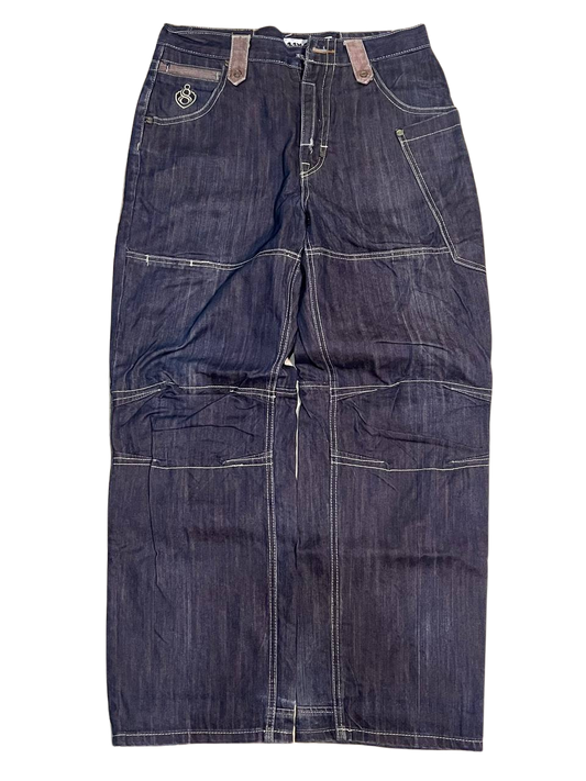 Y2k Eight 732 Vintage Jeans