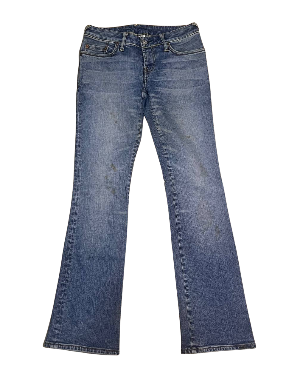 Evisu seagull jeans