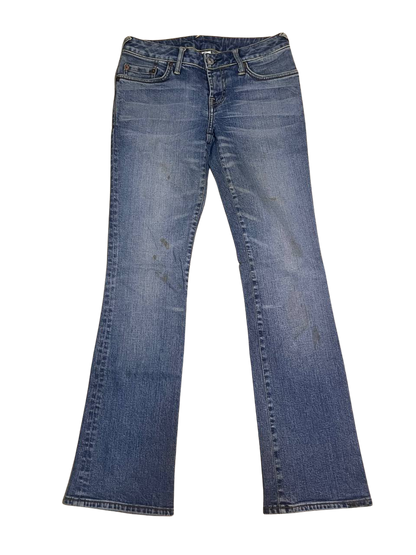 Evisu seagull jeans