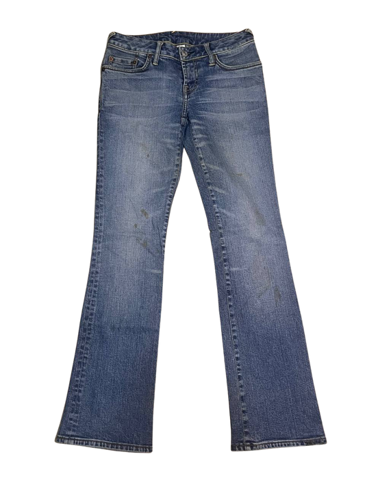 Evisu seagull jeans