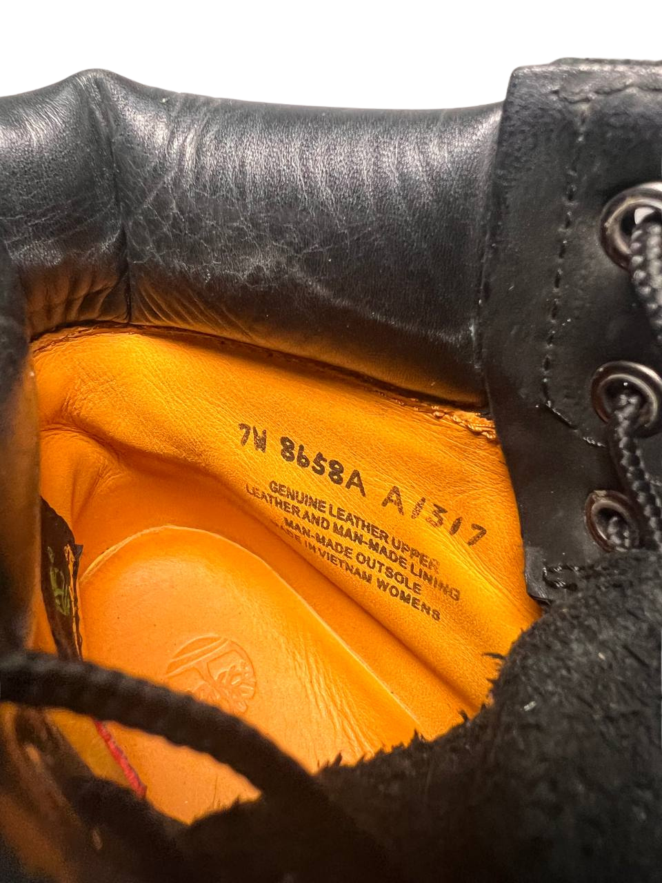 Timberland 7 Womens's Premium Waterproof Boots Black
