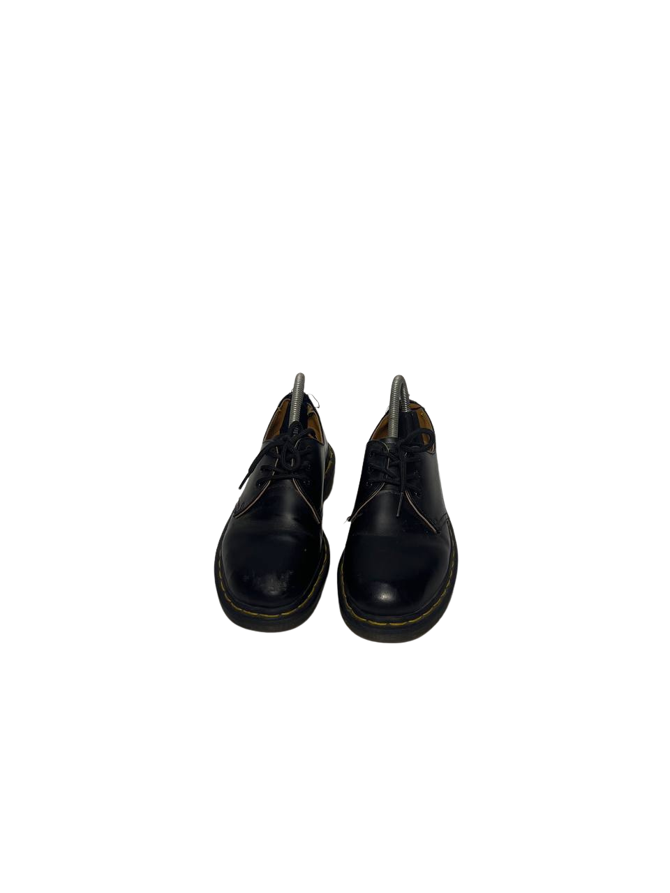 Dr.Martens Shiny Black Shoe
