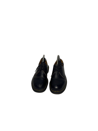 Dr.Martens Shiny Black Shoe