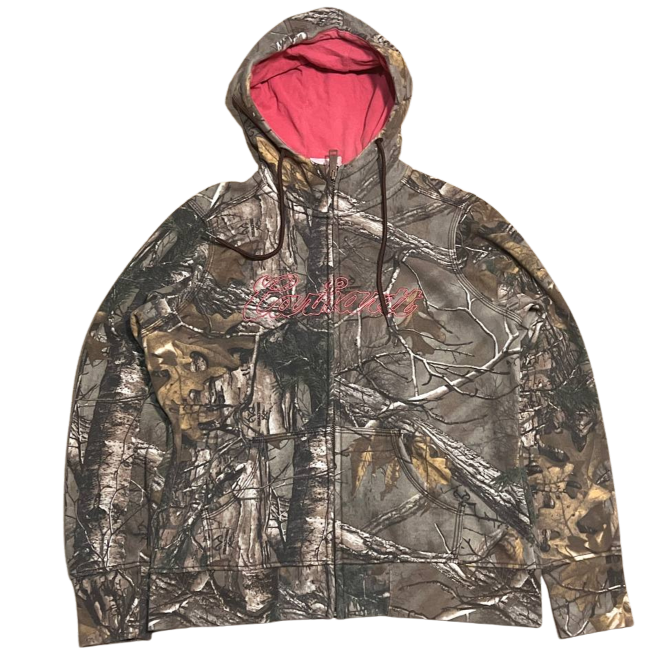 Carhartt Realtree Hoodie