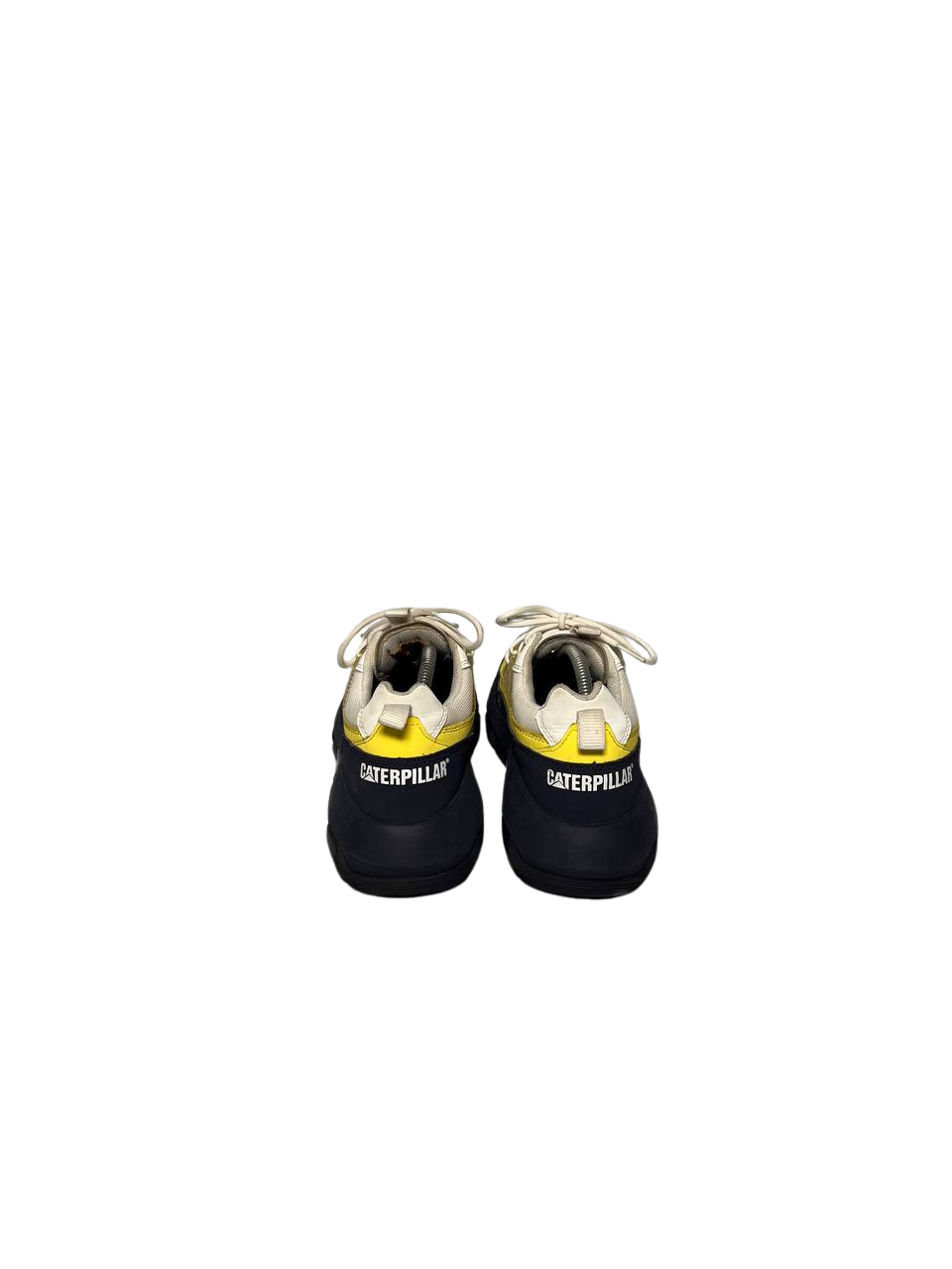 Caterpillar Raider Lace Trainers