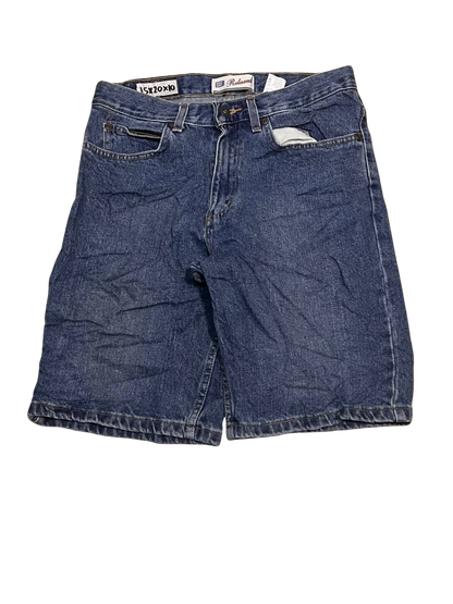 Faded glory Relaxed Denim Jorts