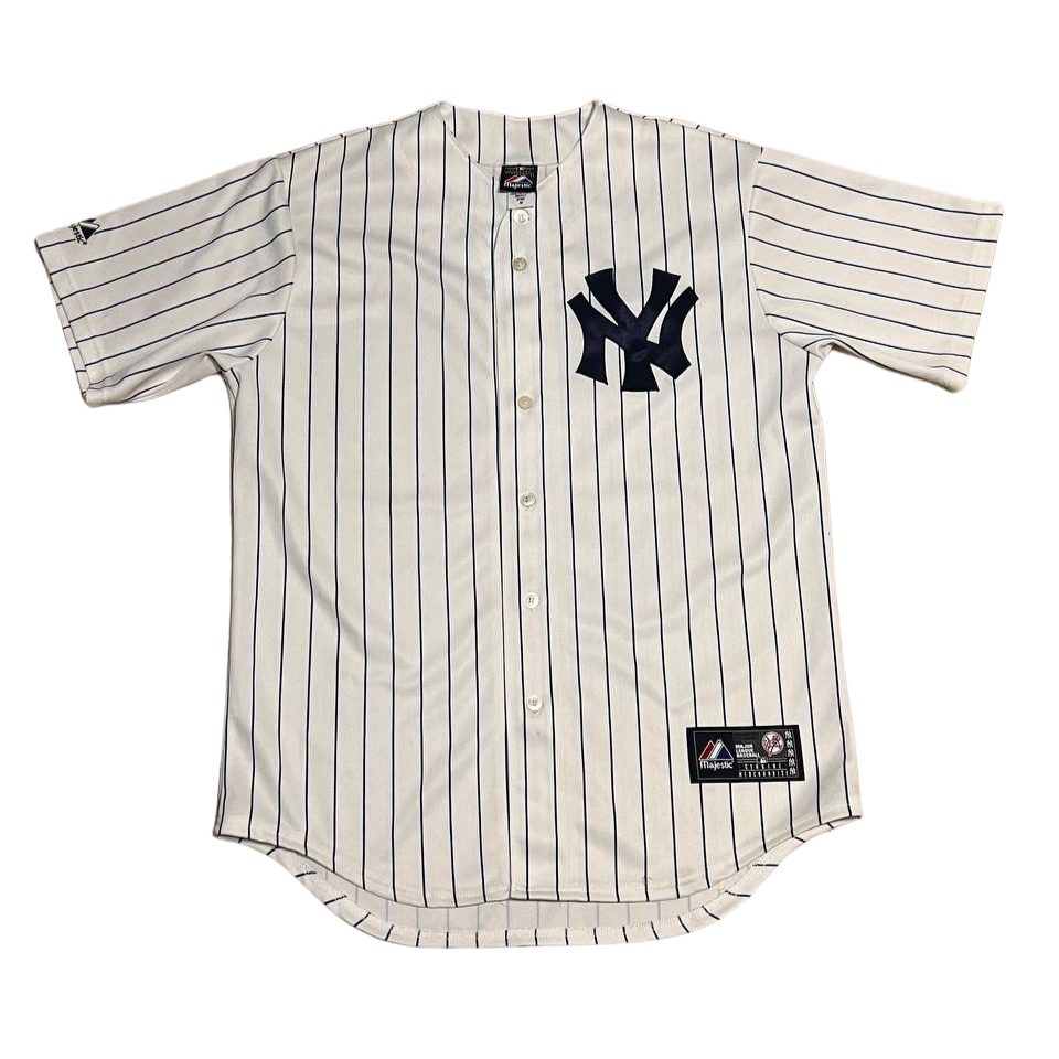 New York Baseball Jersey