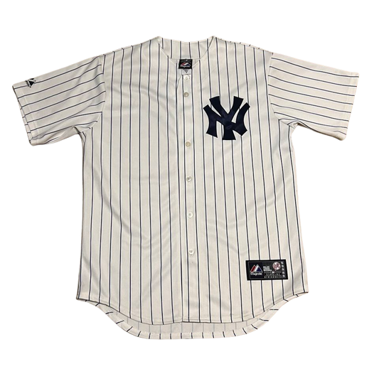 New York Baseball Jersey