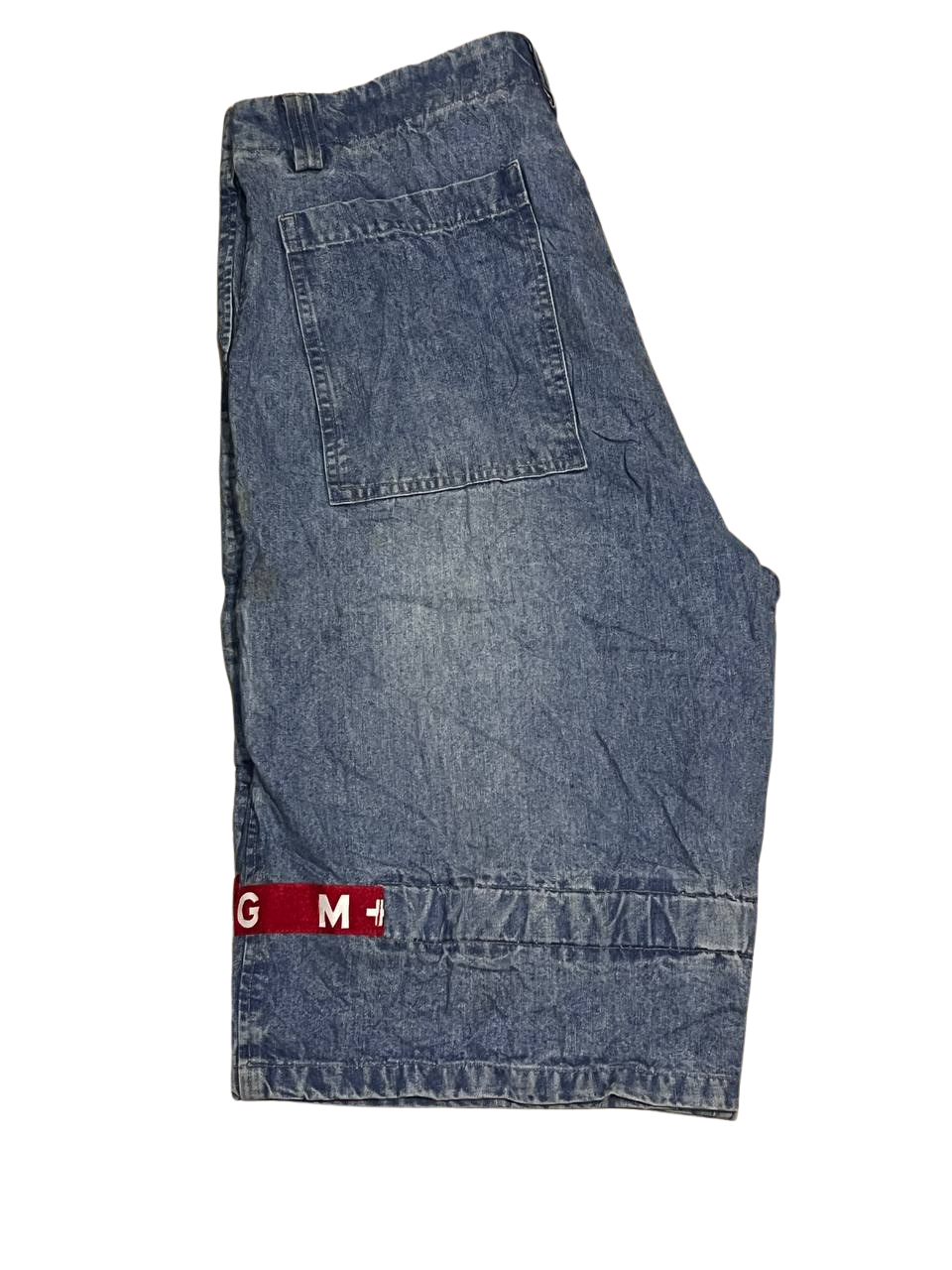 Marithe Denim Jorts