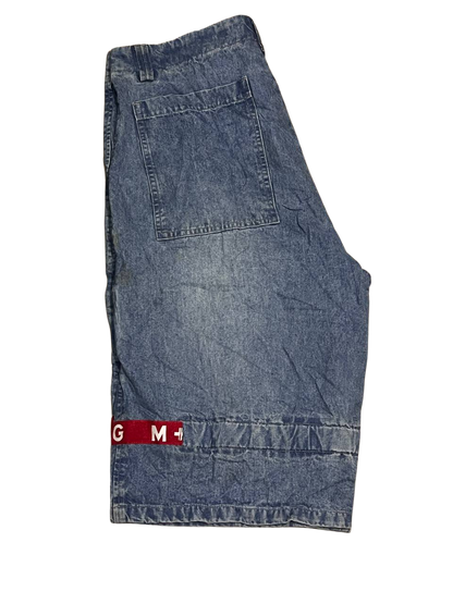 Marithe Denim Jorts