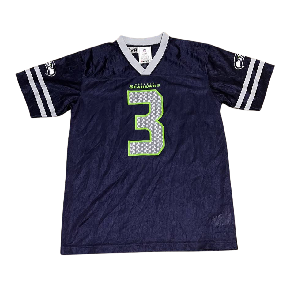 Seattle Seahawks 3 Jersey