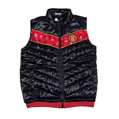 Manchester United Puffer Vest