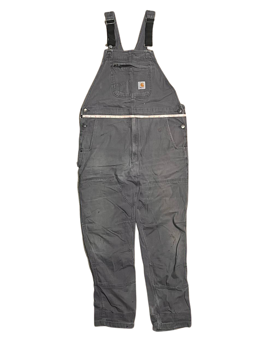 Carhartt Overall Gray Jumper