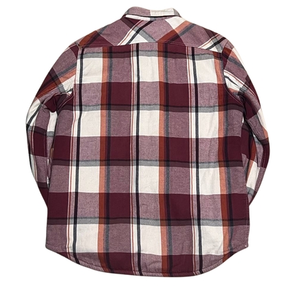 Flannel Long Sleeve