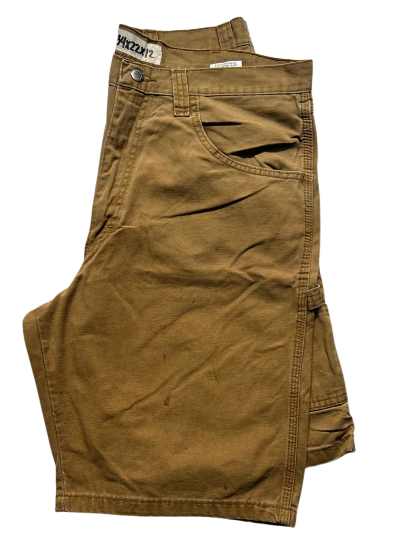 Wrangler Denim Jorts 79