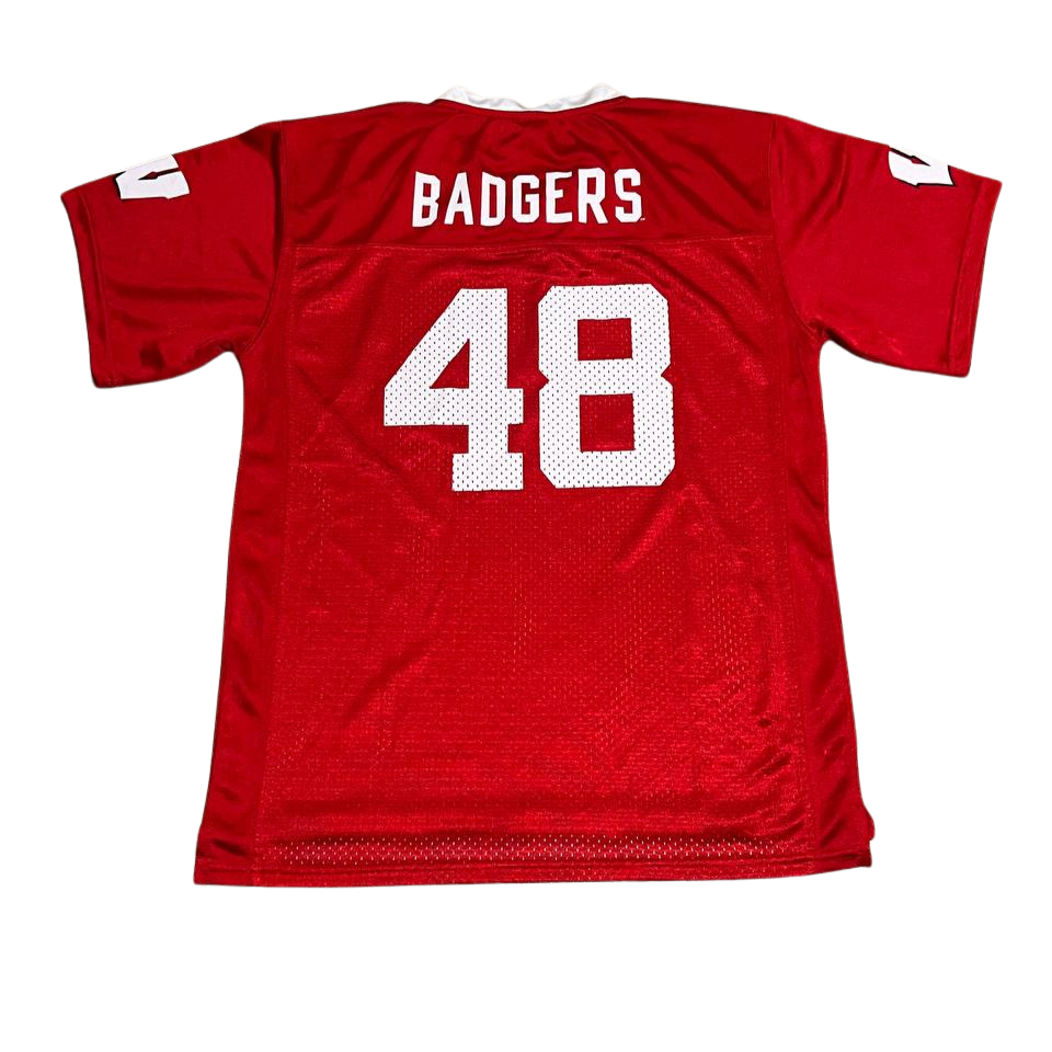 Wisconsin Badgers Russle Jersey