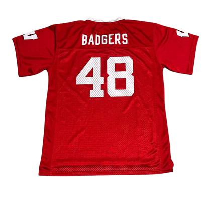 Wisconsin Badgers Russle Jersey