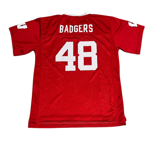 Wisconsin Badgers Russle Jersey