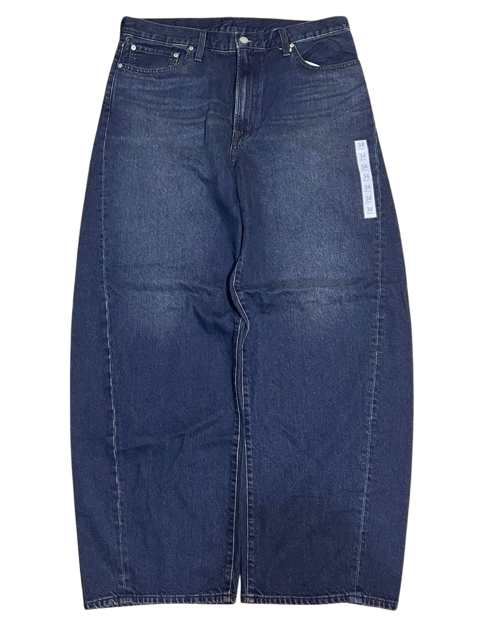 Baggy pants GU Jeans