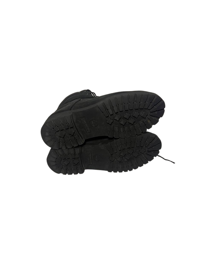 Timberland 10.5 Men's Premium Waterproof Boots Black