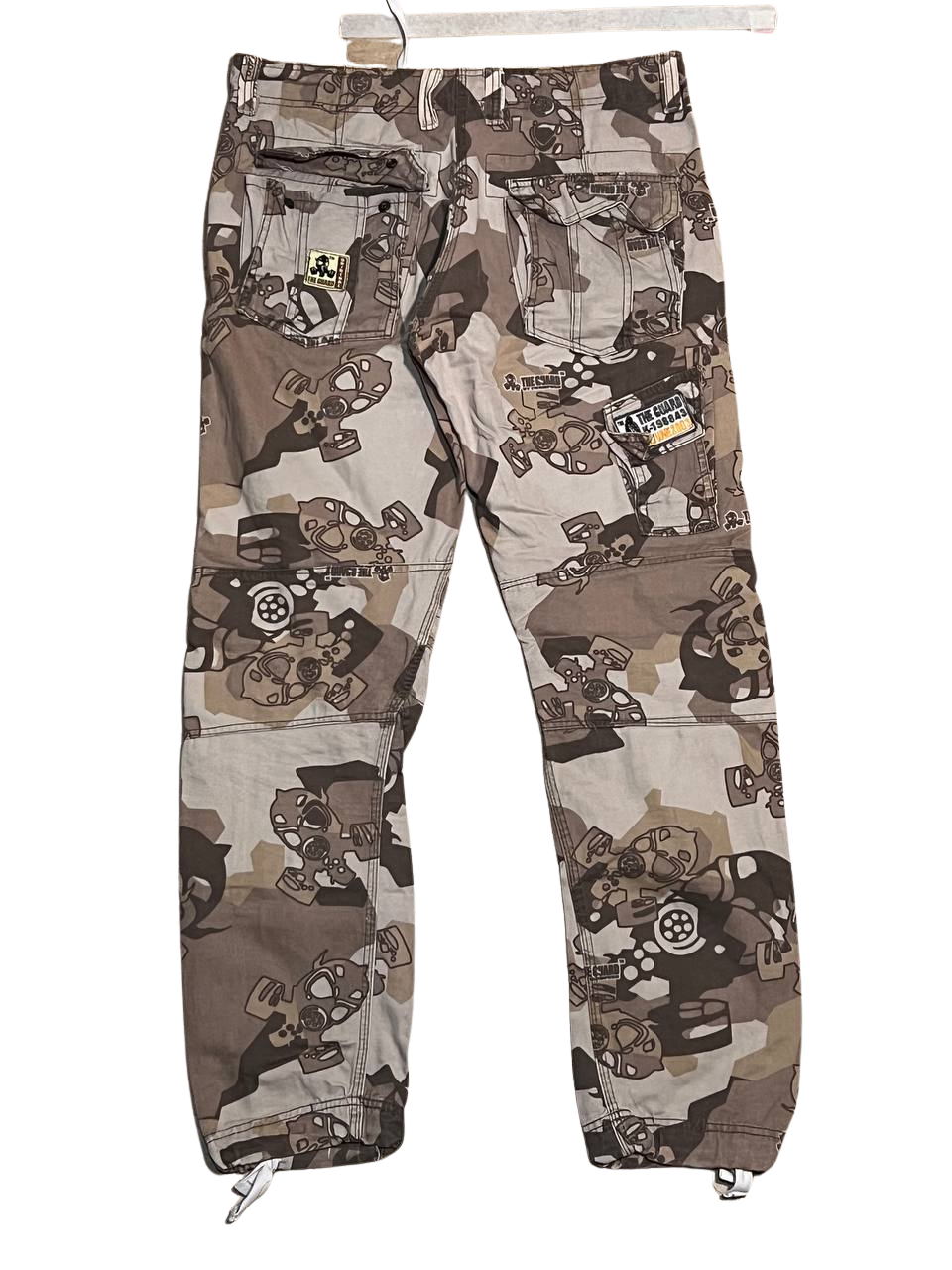 The Guard Camou Pants