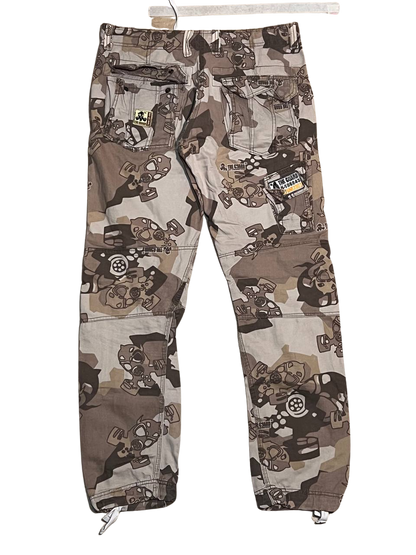 The Guard Camou Pants