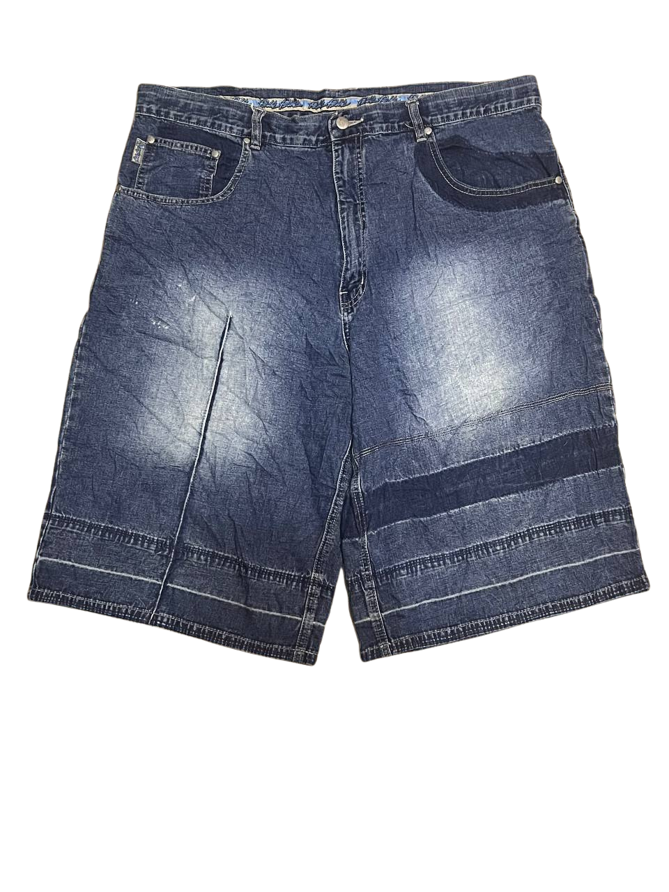Pelle Pelle Denim Jorts