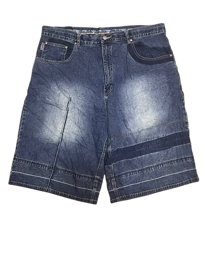 Pelle Pelle Denim Jorts