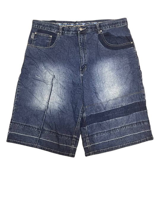 Pelle Pelle Denim Jorts