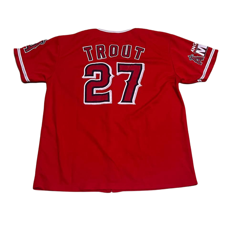 Angels Baseball Jersey