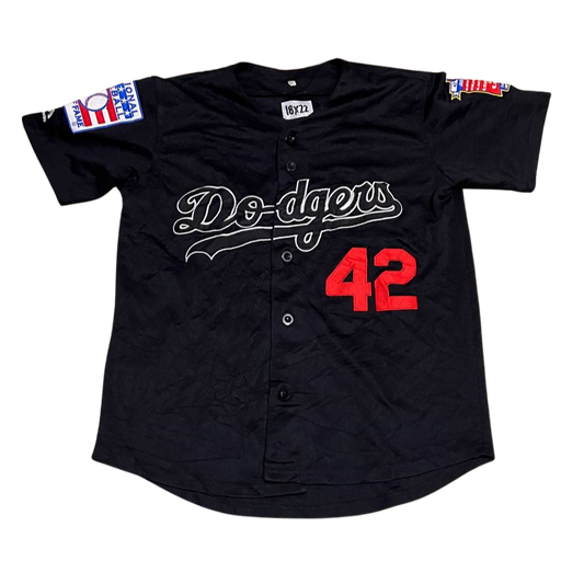 Dodger Baseball Jersey