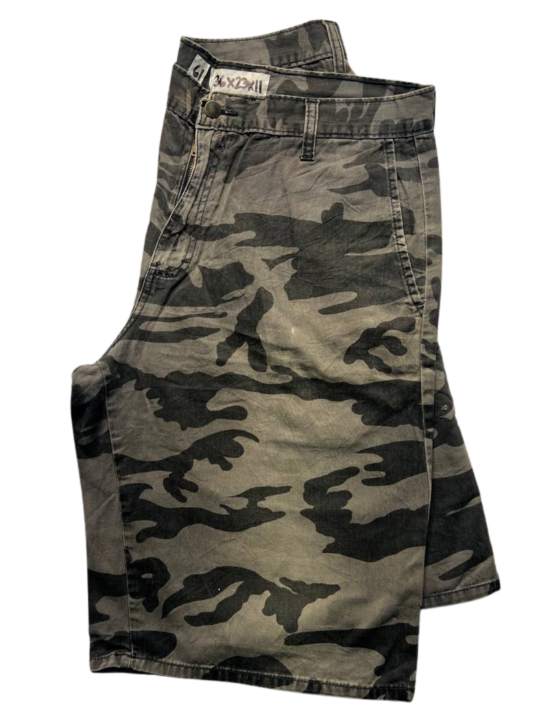 Dickies Camou Denim Jorts 61
