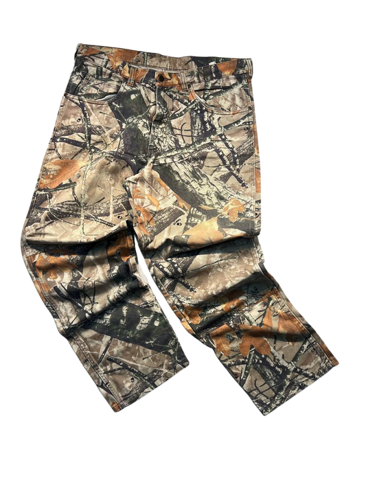 Wrangler Realtree Doubleknee
