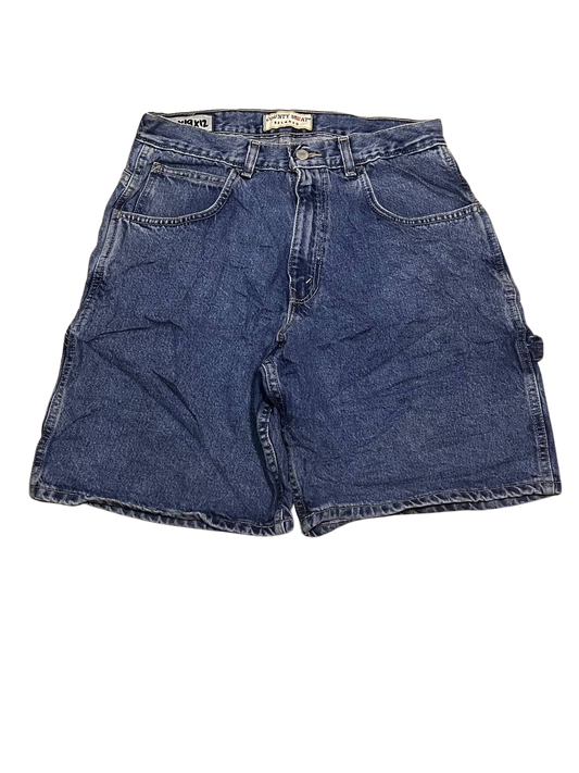 County Seat Denim jorts