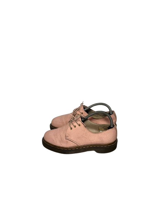 Dr.Martens Pastel Pink Shoes