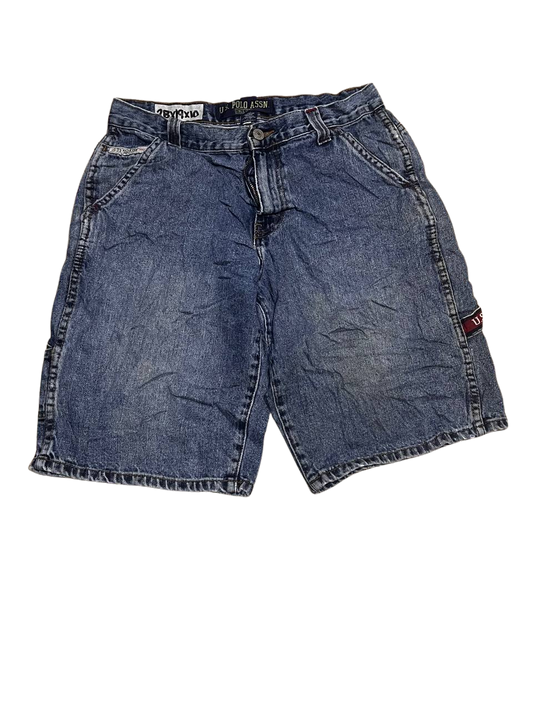 U.S Polo Assn. Denim Jorts